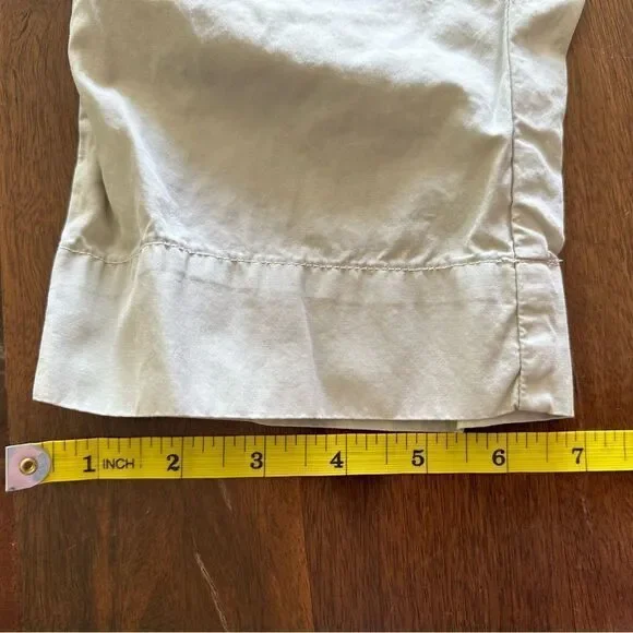 Save Khaki Cotton Pants - Picture 5 of 5